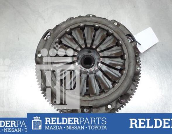 Flywheel NISSAN PATHFINDER III (R51)