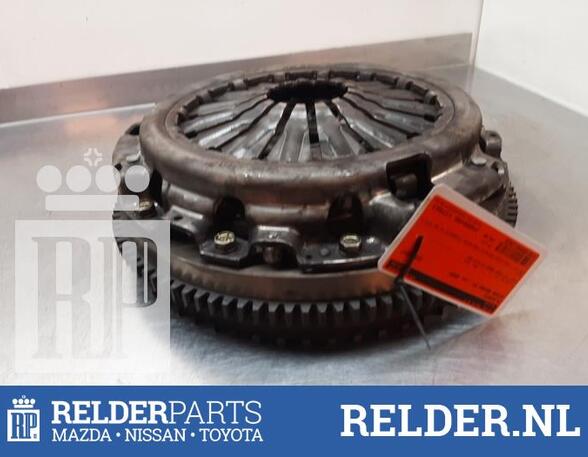 Flywheel NISSAN NP300 NAVARA (D40)