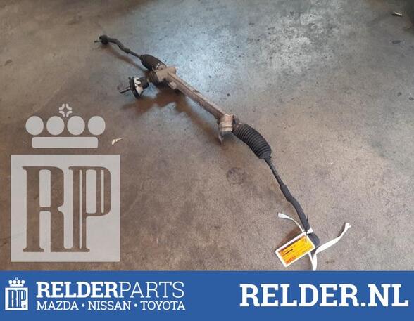 Steering Gear NISSAN QASHQAI / QASHQAI +2 I (J10, NJ10, JJ10E)