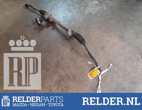 Steering Gear NISSAN QASHQAI / QASHQAI +2 I (J10, NJ10, JJ10E)