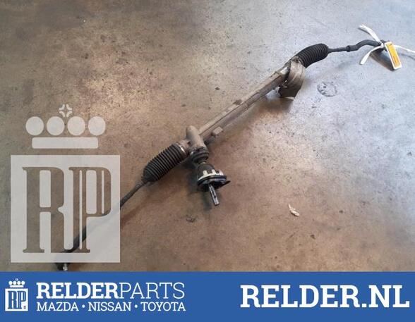 Steering Gear NISSAN QASHQAI / QASHQAI +2 I (J10, NJ10, JJ10E)