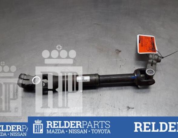 Steering Column NISSAN QASHQAI II SUV (J11, J11_)