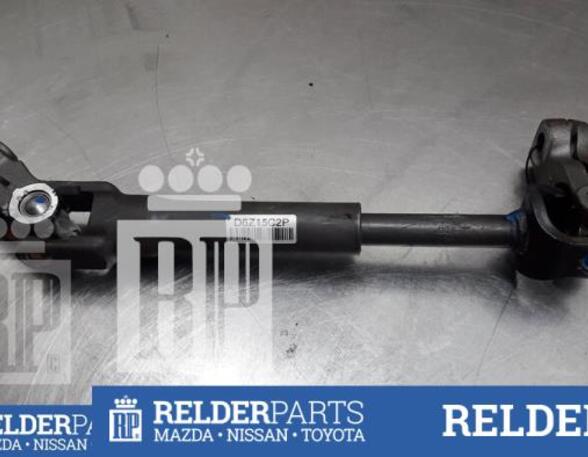 Steering Column NISSAN QASHQAI II SUV (J11, J11_)