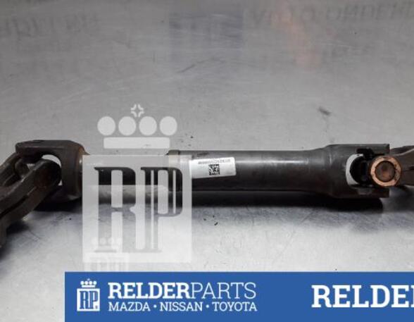 Steering Column NISSAN QASHQAI II SUV (J11, J11_)