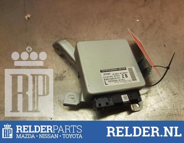 Control unit for power steering TOYOTA YARIS (_P13_)