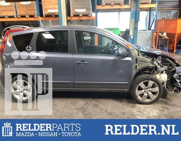 Regeleenheid stuurbekrachtiging NISSAN NOTE (E11, NE11)