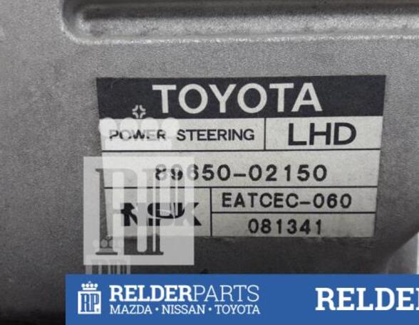 Regeleenheid stuurbekrachtiging TOYOTA COROLLA (_E12_)