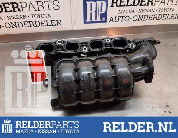 Intake Manifold TOYOTA YARIS (_P9_)