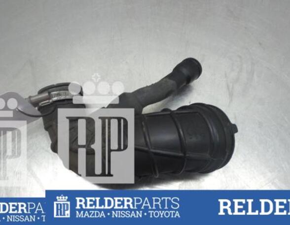 Air Filter Intake Pipe MAZDA 2 (DE_, DH_)