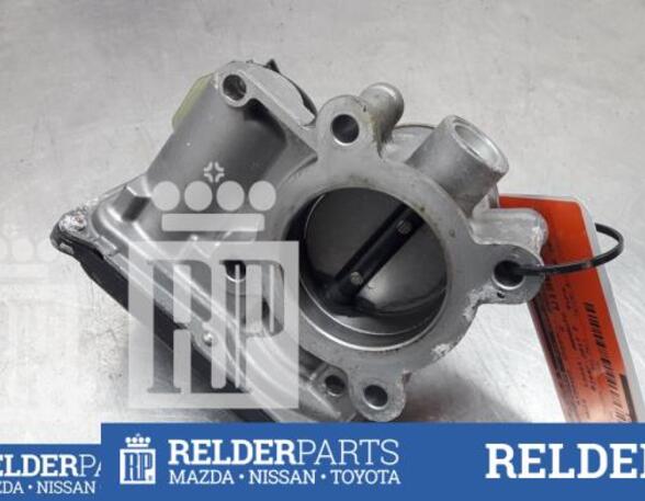 Throttle Body MAZDA 2 (DL, DJ)