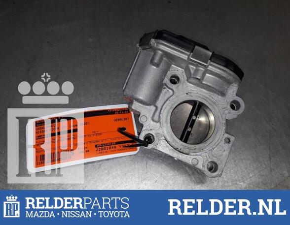 Throttle Body NISSAN MICRA V (K14)