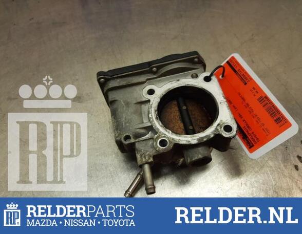 Throttle Body TOYOTA COROLLA Verso (ZER_, ZZE12_, R1_)