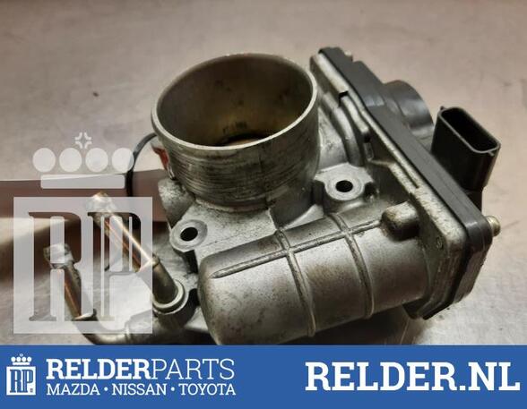 Throttle Body NISSAN MICRA IV (K13_)