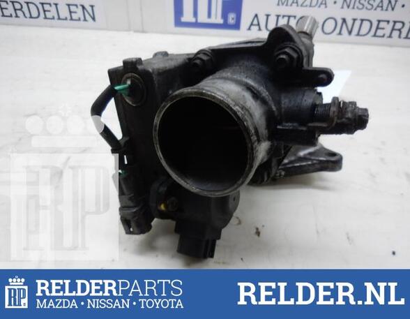 Drosselklappenstutzen Toyota Previa R3 2610027020 P5675454