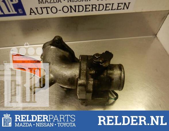 Drosselklappenstutzen Toyota Previa R3 2610027020 P5675454