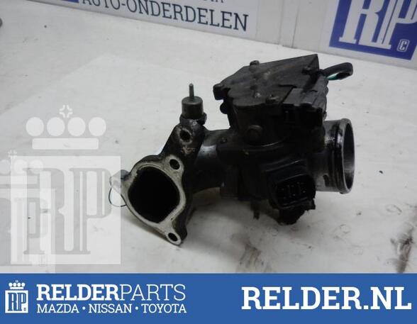 Drosselklappenstutzen Toyota Previa R3 2610027020 P5675454