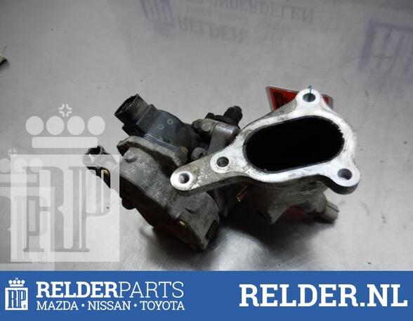 Throttle Body TOYOTA AVENSIS VERSO (_M2_)