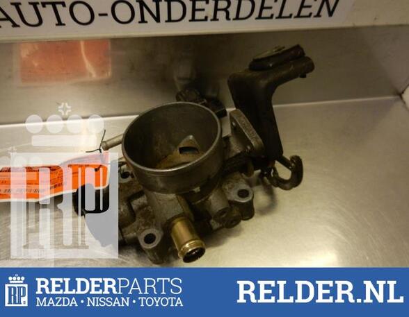 Throttle Body TOYOTA MR2 III (ZZW3_)