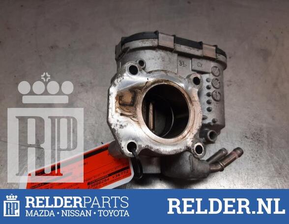 Throttle Body TOYOTA YARIS (_P9_)