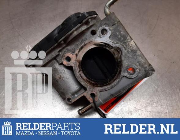 Throttle Body MAZDA 2 (DE_, DH_)