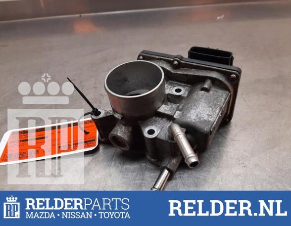 Throttle Body TOYOTA COROLLA Verso (ZER_, ZZE12_, R1_)