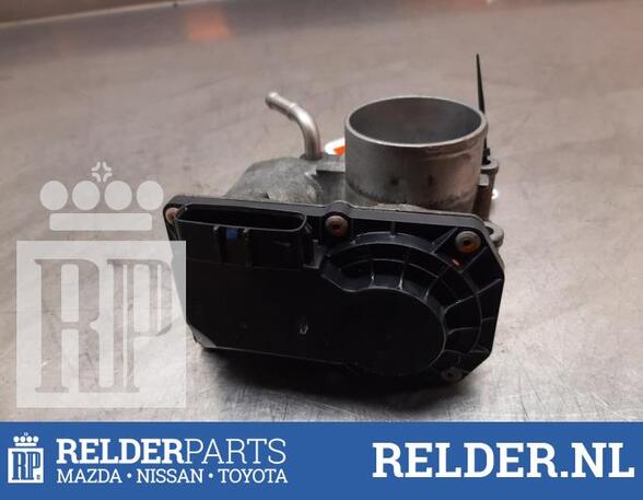 Throttle Body TOYOTA COROLLA Verso (ZER_, ZZE12_, R1_)