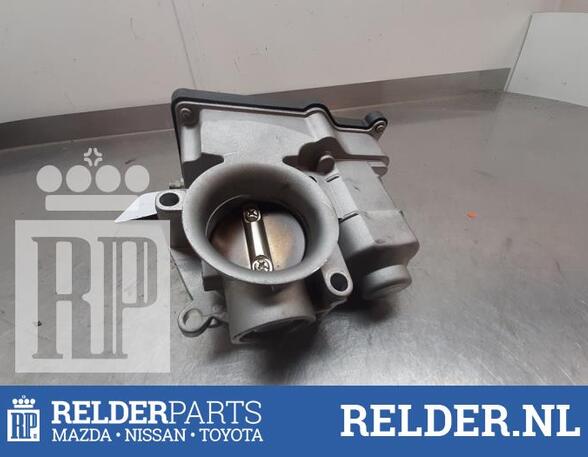 Throttle Body NISSAN MICRA III (K12)