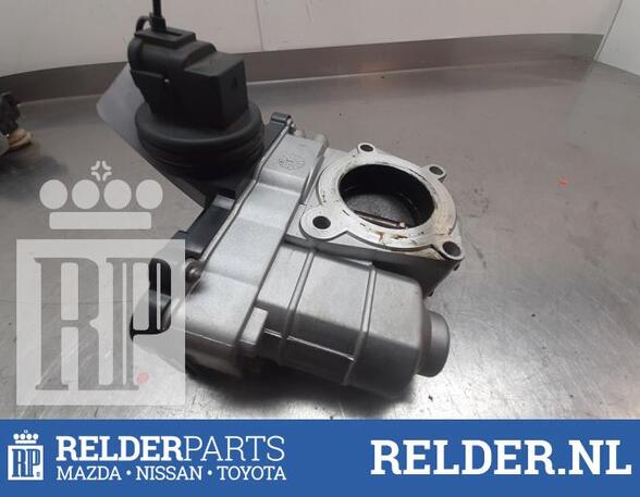 Throttle Body NISSAN MICRA III (K12)