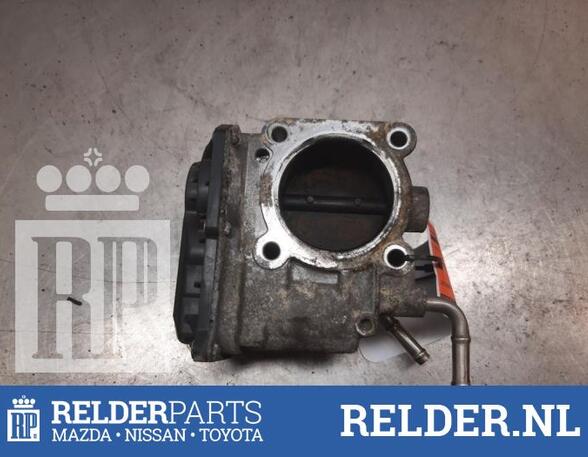 Throttle Body TOYOTA COROLLA Verso (ZER_, ZZE12_, R1_)