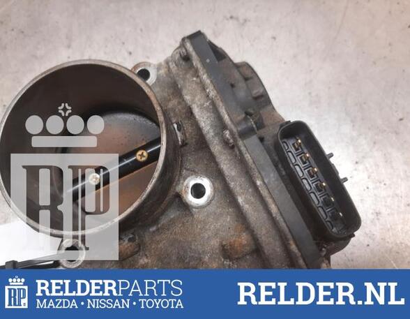 Throttle Body TOYOTA COROLLA Verso (ZER_, ZZE12_, R1_)