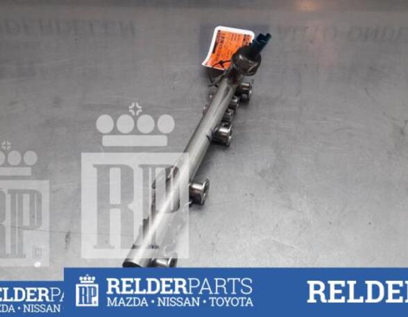 Petrol Fuel Rail NISSAN QASHQAI II SUV (J11, J11_)