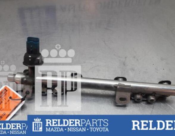 Petrol Fuel Rail NISSAN QASHQAI II SUV (J11, J11_)