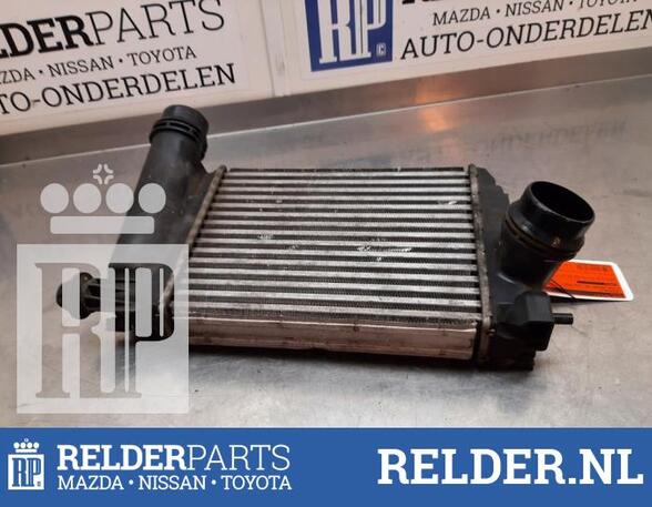 Intercooler NISSAN QASHQAI II SUV (J11, J11_)