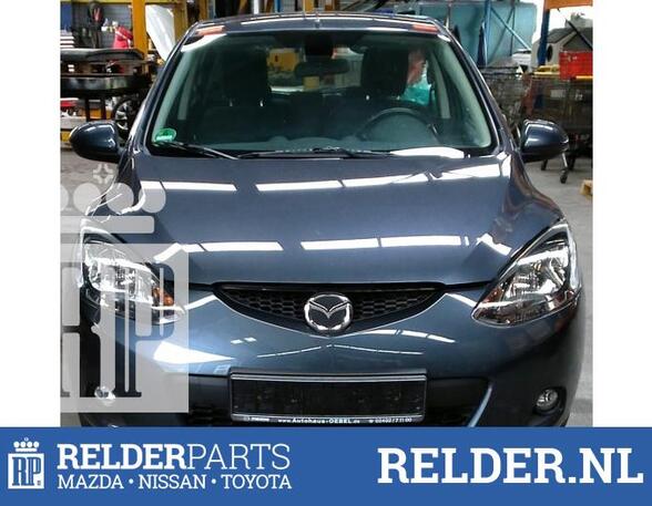 Lagerbok motorophanging MAZDA 2 (DE_, DH_)