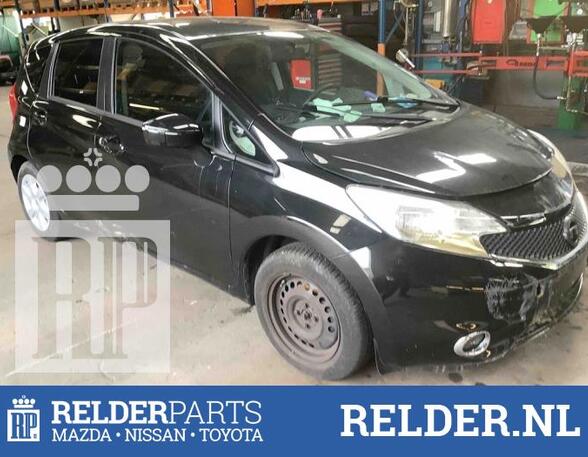 Luchtmassameter NISSAN NOTE (E12)