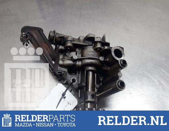 Oil Pump NISSAN QASHQAI / QASHQAI +2 I (J10, NJ10, JJ10E)