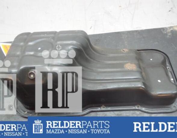 Oil Pan NISSAN ALMERA II Hatchback (N16)