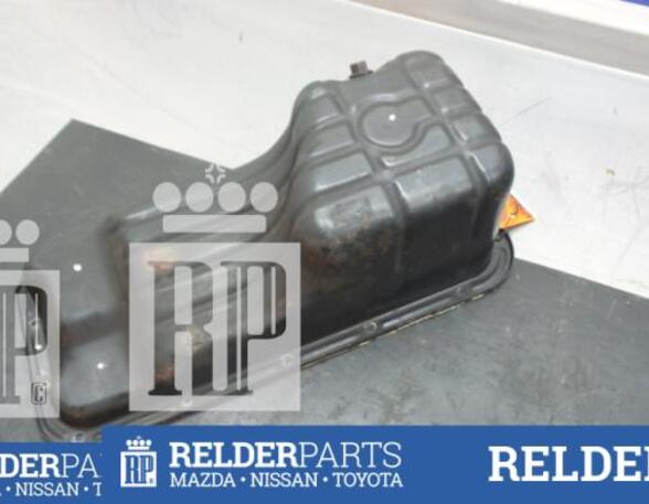 Oil Pan NISSAN ALMERA II Hatchback (N16)