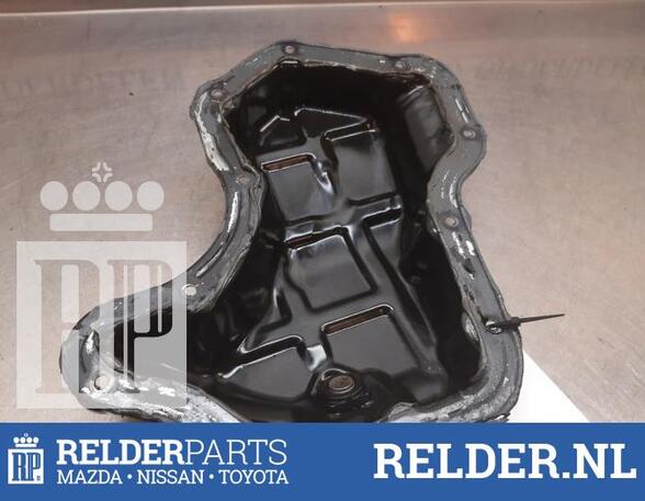 Oil Pan NISSAN QASHQAI II SUV (J11, J11_)