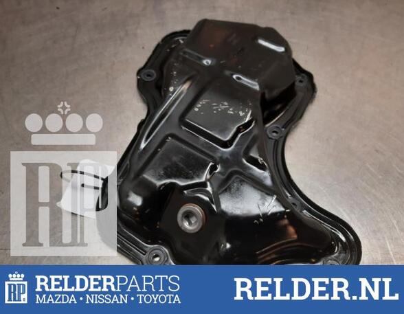 Oil Pan NISSAN QASHQAI II SUV (J11, J11_)