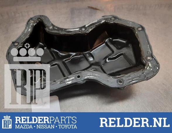 Oil Pan NISSAN QASHQAI II SUV (J11, J11_)