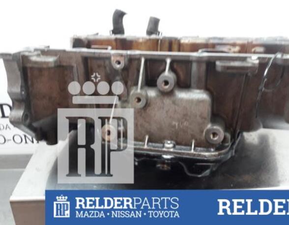 Oil Pan NISSAN QASHQAI II SUV (J11, J11_)