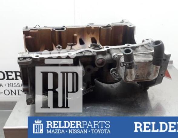 Oil Pan NISSAN QASHQAI II SUV (J11, J11_)