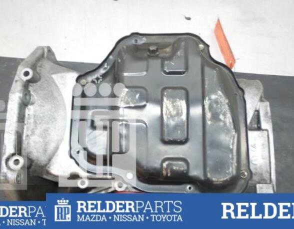 Oil Pan NISSAN QASHQAI / QASHQAI +2 I (J10, NJ10, JJ10E)