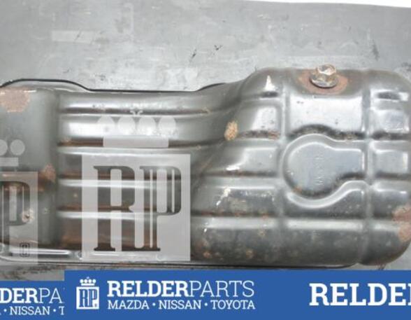 Oil Pan NISSAN ALMERA II Hatchback (N16)