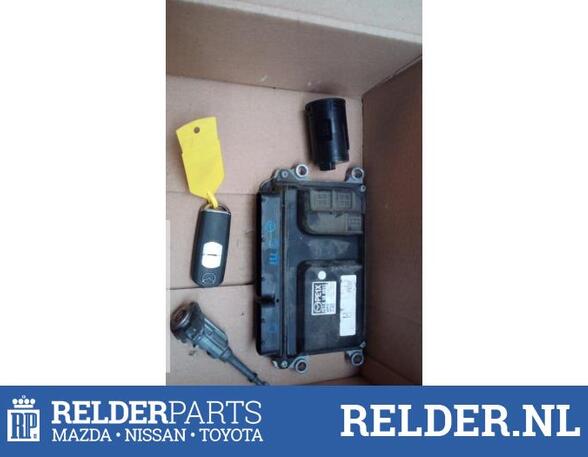 Control unit for engine MAZDA CX-5 (KE, GH)