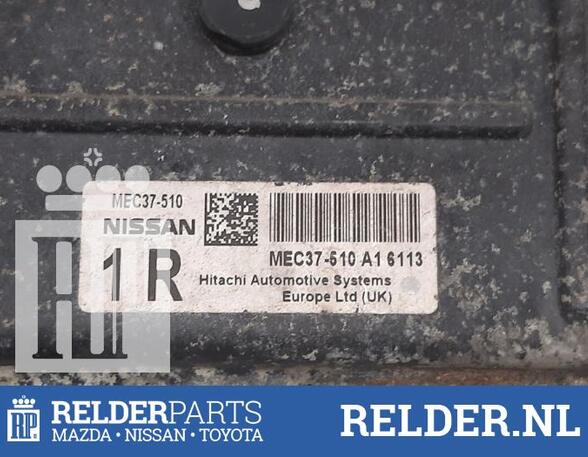 Steuergerät Motor Nissan Note E11 MEC37510A16113 P11238586