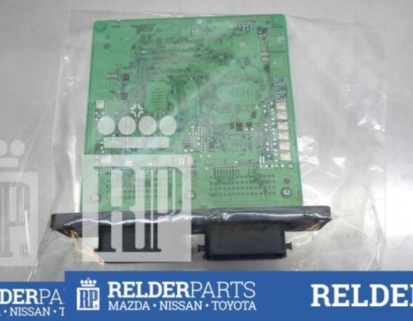 Control unit for engine MAZDA 2 (DE_, DH_)