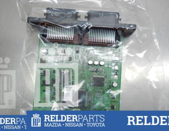 Control unit for engine MAZDA 2 (DE_, DH_)