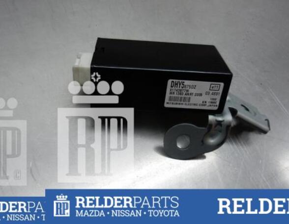 Control unit for engine MAZDA 2 (DE_, DH_)